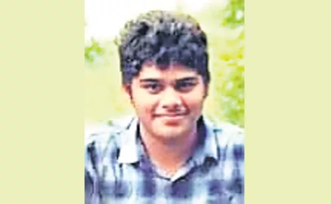 Inter Second Year Student Bharath Commits Suicide - Sakshi