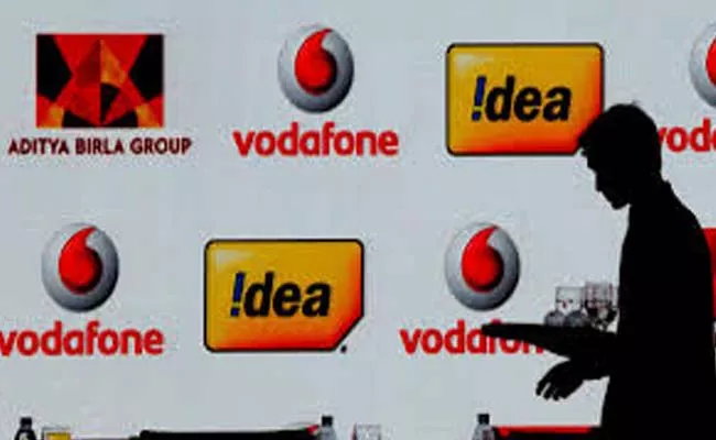 Vodafone Idea introduces new double data offer  - Sakshi