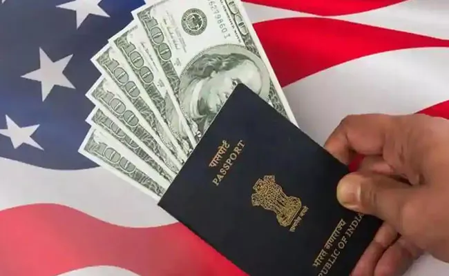   H1B cap for 2021 reached all 65,000 visas taken says US  - Sakshi