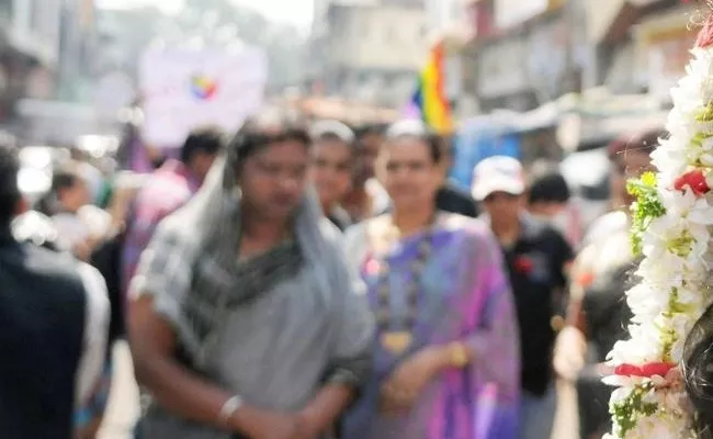 Coronavirus Discrimination Over Hijras Posters Crop Up In Hyderabad - Sakshi