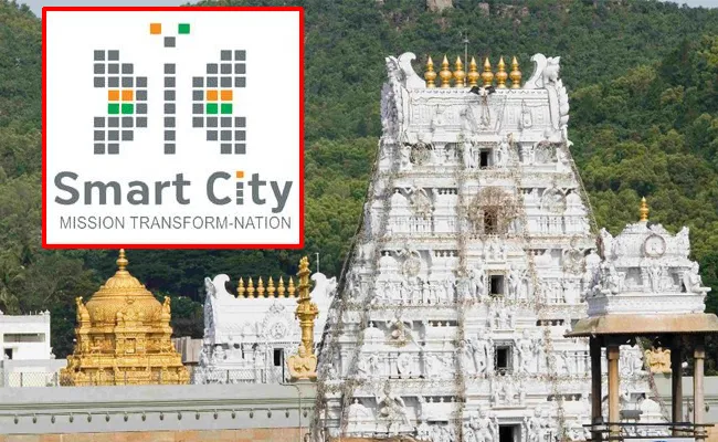 Coronavirus Control: Tirupati Top in Smart Cities in India - Sakshi