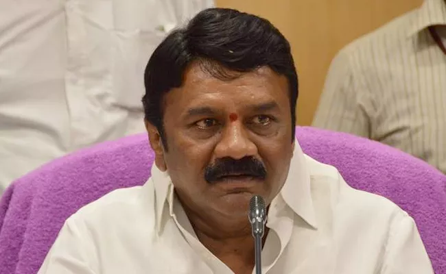 Talasani Srinivas yadav Warns To Meat Retailers Over Higher Prices - Sakshi