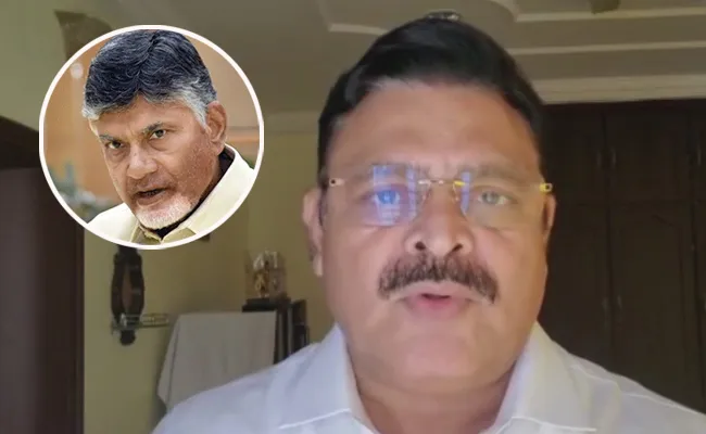 Ambati Rambabu Slams Chandrababu And Pawan kalyan - Sakshi