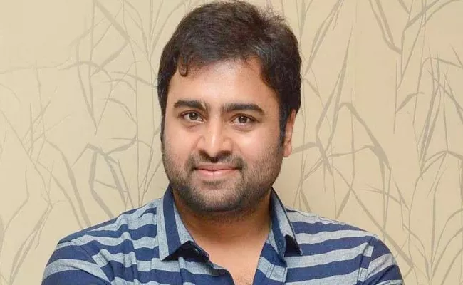 Nara Rohith Donates RS 30 Lakhs To Combat Coronavirus - Sakshi