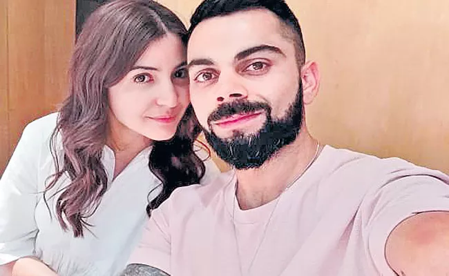 Virat Kohli And Anushka Donated Three Crore To Fight With Coronavirus - Sakshi