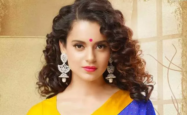 Kangana Ranaut Rejected Ranbir Kapoor Offer For Sanju Movie - Sakshi