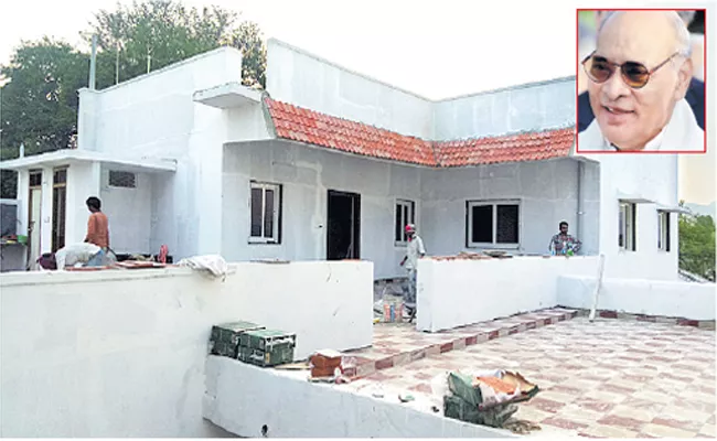 PV Narasimha Rao house as a museum - Sakshi