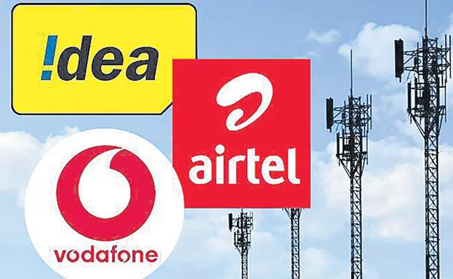 Eight Thousand Crore Paid By The Telecom Companies - Sakshi