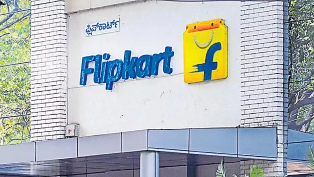 NCLAT asks CCI to probe against Flipkart over accusations of unfair practices - Sakshi