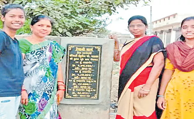 Sarpanch Likely To Name Streets With Successful Girls In Village Gujarat Kukma - Sakshi