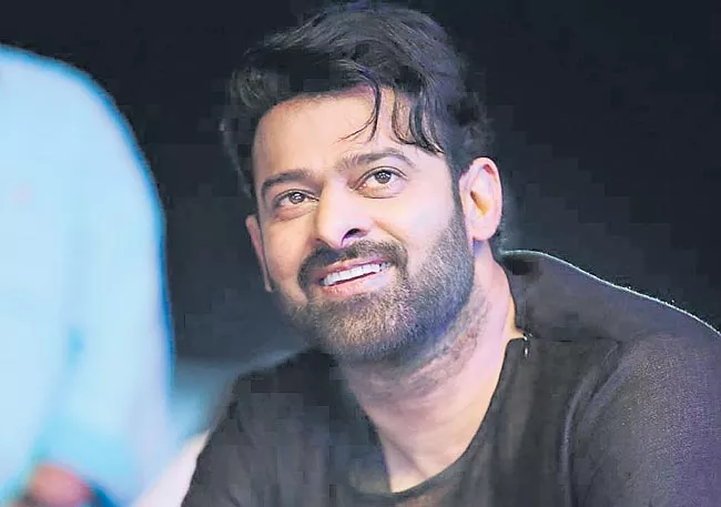 Prabhas O Dear Movie Shooting Place at Europe - Sakshi