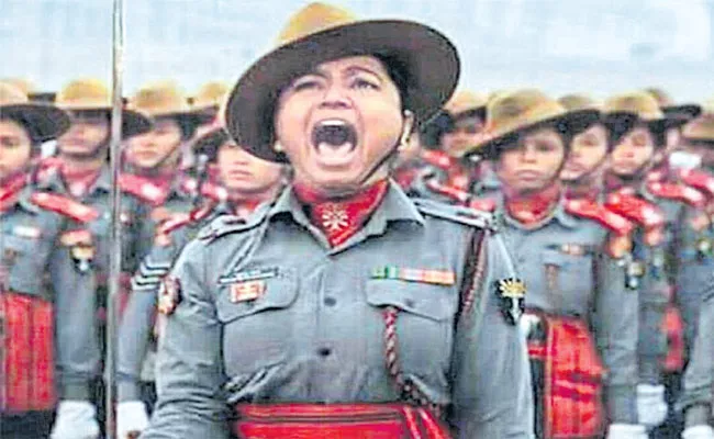 Guest Column On Permanent Commission For Women In Army - Sakshi