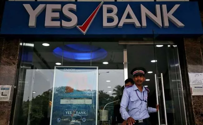 State Bank Of India To Lead Group For Yes Bank Stake Buy:Report - Sakshi