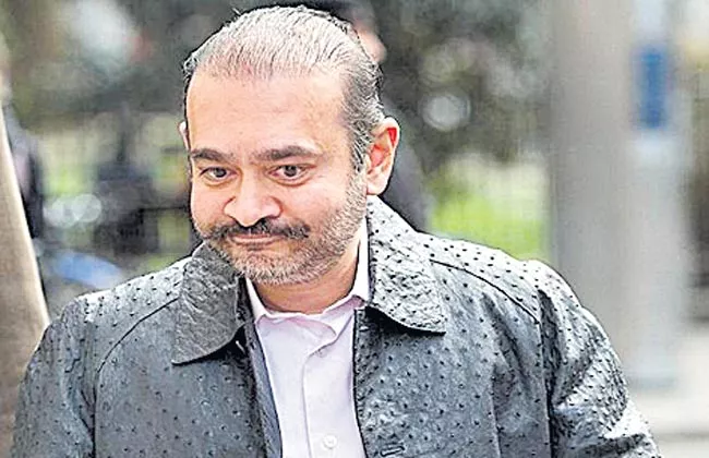 UK court rejects Nirav Modi's bail plea for fifth time - Sakshi