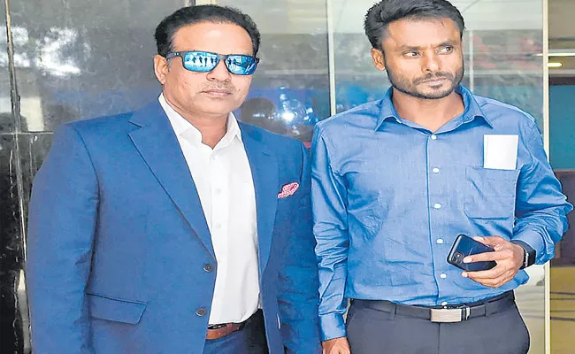 Sunil Joshi Selected As A BCCI Chief Selector - Sakshi