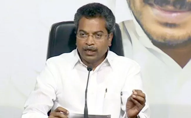 YSRCP MLA Vasantha Krishna Prasad Fires On Devineni Uma Maheswara Rao - Sakshi