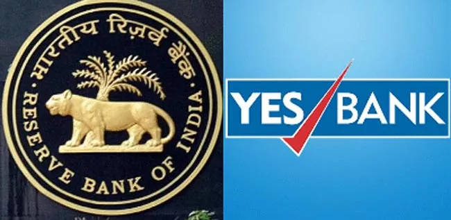 RBI takes charge of YES Bank - Sakshi