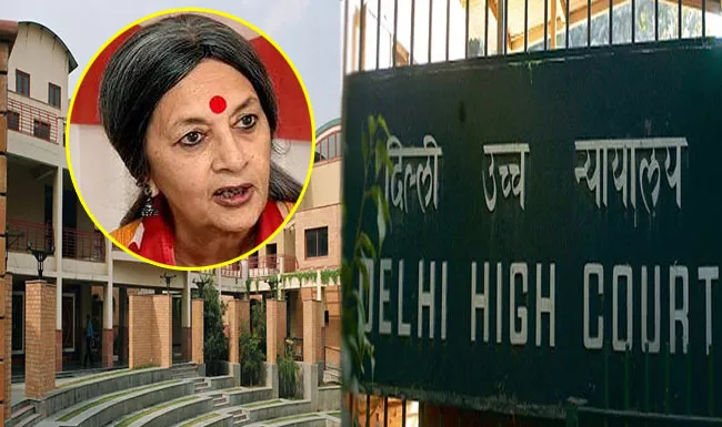 Delhi High Court Adjourns Petitions on Riots Until March 12 - Sakshi