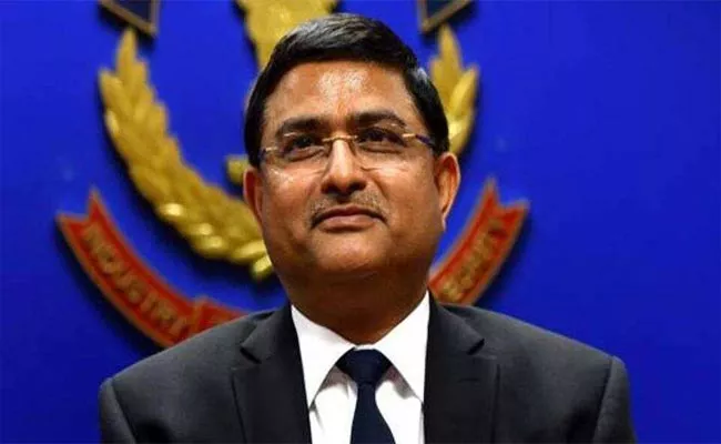 Major Relief For CBI Special Director Rakesh Asthana - Sakshi