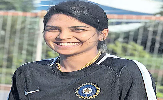 Veda Krishnamurthy Talks About Final Match Of ICC T20 WC - Sakshi