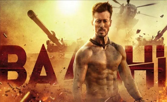 Baaghi 3: Day 1 Box Office Collections - Sakshi