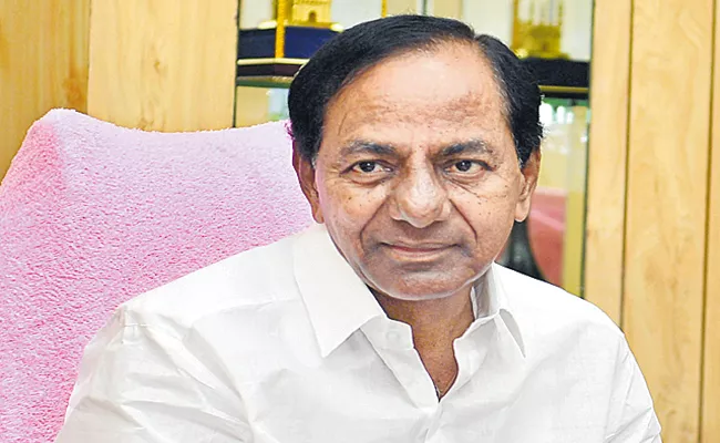 CM KCR promises drinking water to Tamil Nadu - Sakshi