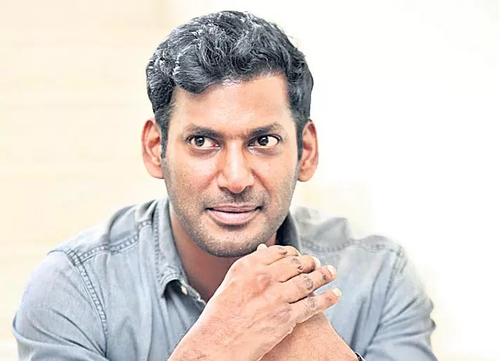 Vishal Planning for Sequel Of Detective - Sakshi