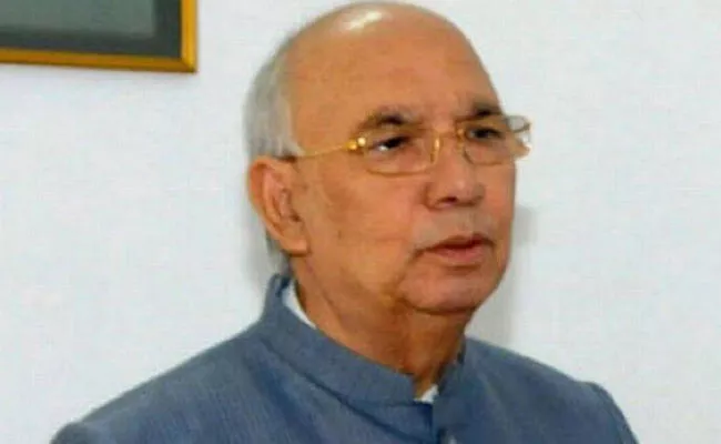 Former Law Minister Hans Raj Bhardwaj Passes Away - Sakshi