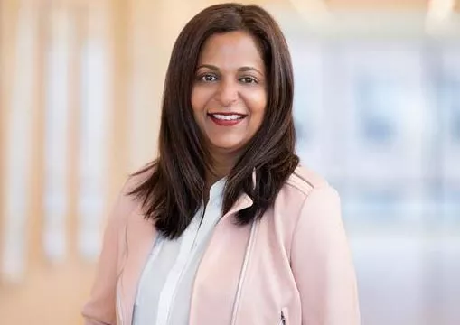 Indian-American Sonia Syngal becomes CEO of GAP Inc - Sakshi