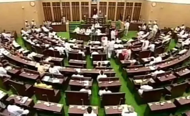 Telangana Budget Session On SC And ST Development - Sakshi