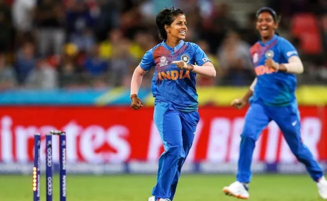 Two Indian Womens In World Cup Team of the Tournament - Sakshi