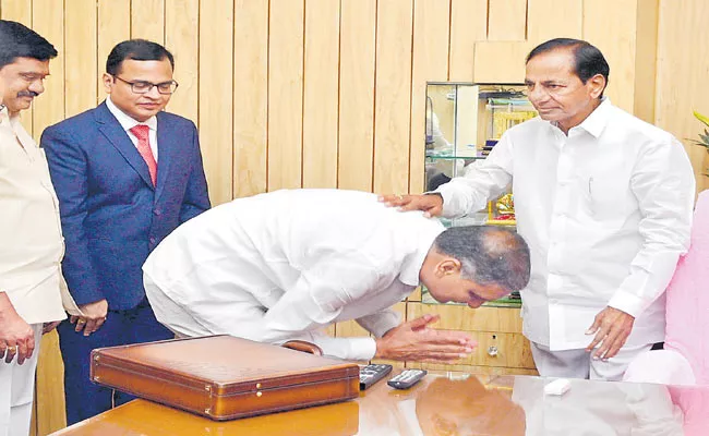 Harish Rao Speech On Telangana Budget 2020 At Assembly - Sakshi