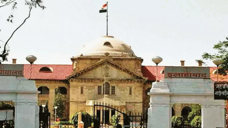 Allahabad High Court Directs UP Govt On Shame Hoardings - Sakshi