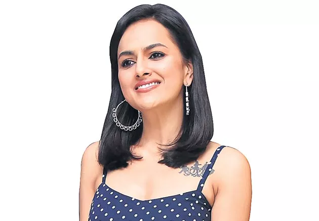 Shraddha Srinath to star in Kichcha Sudeep Phantom - Sakshi