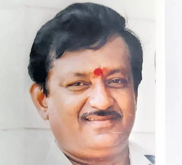 Producer C Venkataraju Passes Away - Sakshi