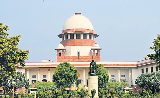 Website Should Be Set Up Within 24 Hours On Coronavirus Says Supreme Court - Sakshi