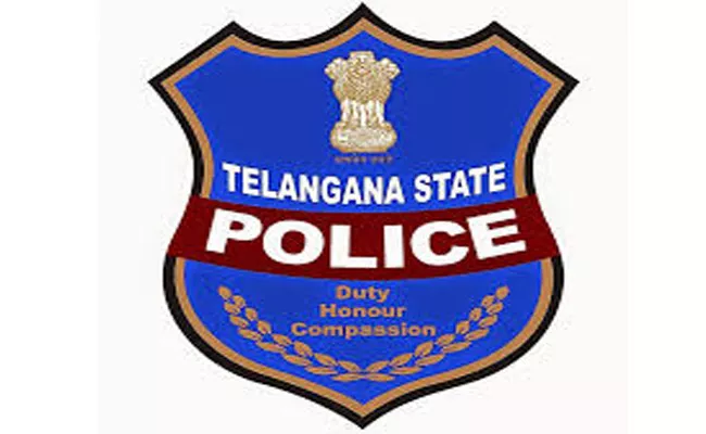 Two People Arrested By Telangana Task Force In Hyderabad - Sakshi