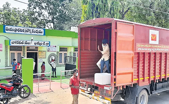 Post Offices Will Be Open From 01/04/20 In Telangana - Sakshi