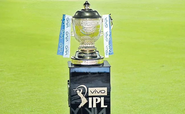 3800 Crore Loss For IPL Due To Coronavirus - Sakshi