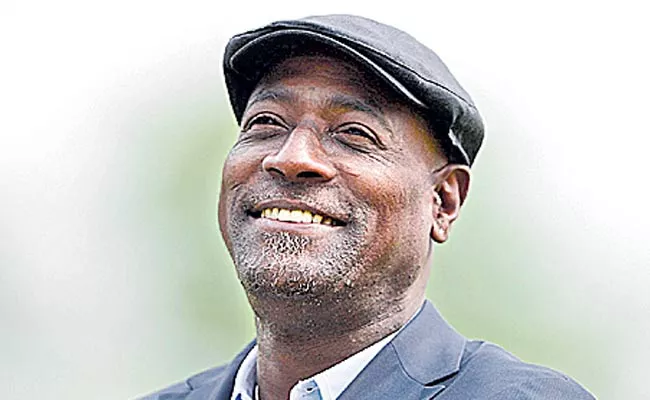 Viv Richards Once Again Remembered His Game - Sakshi