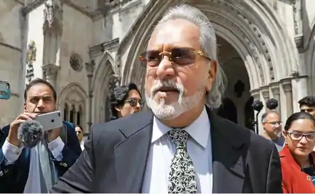 Huge Relief for Vijay Mallya as UK High Court gives him more time - Sakshi