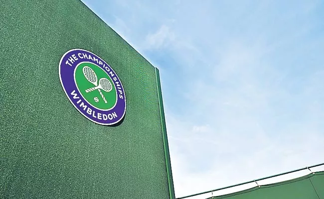 Wimbledon Grand Slam Tournament Cancelled Due To Coronavirus - Sakshi