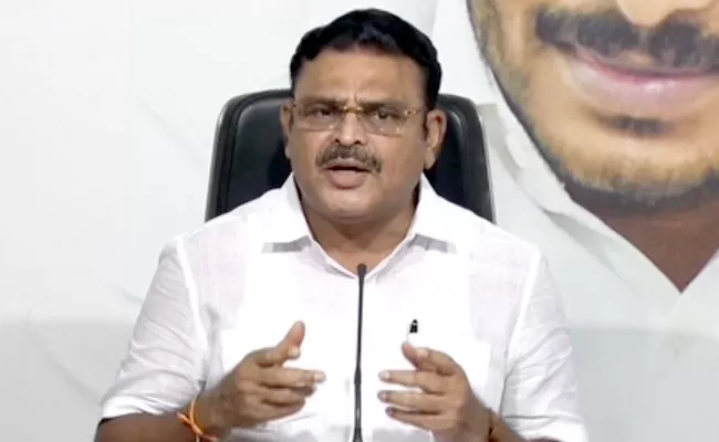 Ysrcp Mla Ambati Rambabu Clarifies About The Ardinence - Sakshi