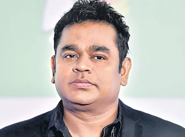 AR Rahman backlash for Masakali 2.0 music composer Tanishk Bagchi - Sakshi