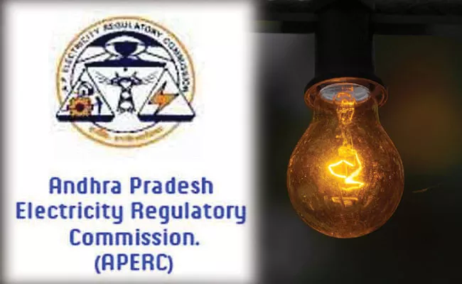 April Electricity Bill to be the Same as March: APERC - Sakshi