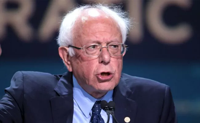 Bernie Sanders Drops Out From America President Election - Sakshi