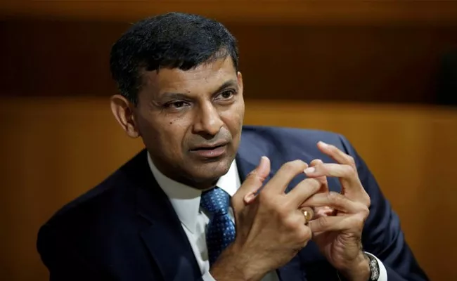  IMF MD ropes in Raghuram Rajan 11 others to key external advisory group - Sakshi