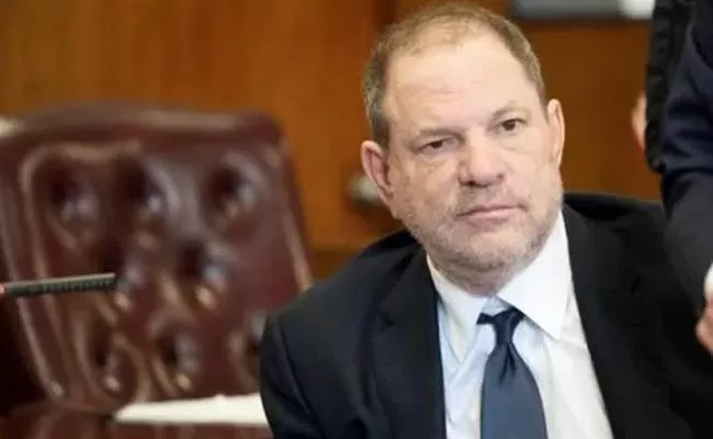 Harvey Weinstein Released From Quarantine Due To Corona Positive - Sakshi