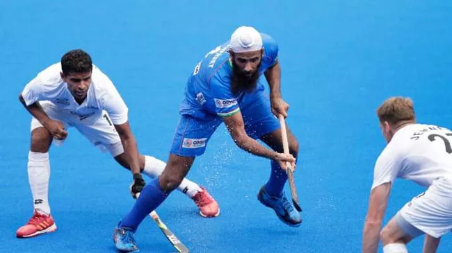 India Is FIH Pro League tie against New Zealand cancelled - Sakshi