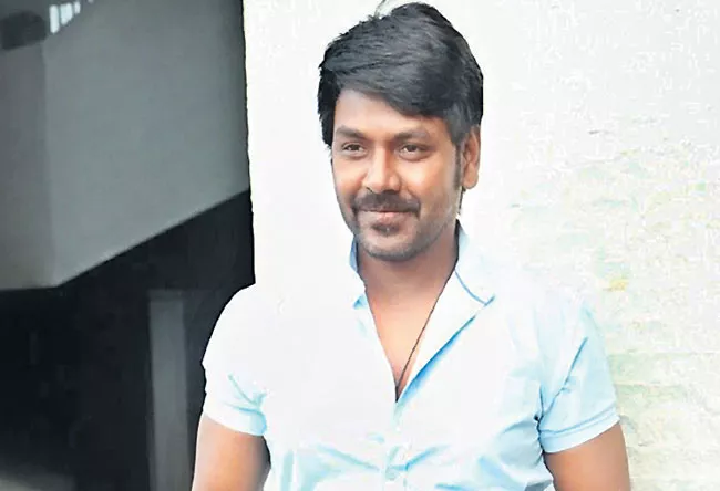 Raghava Lawrence in Chandramukhi 2 - Sakshi